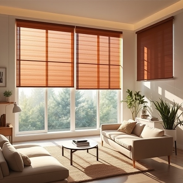 rolety wewnętrzne przeciwsłoneczne