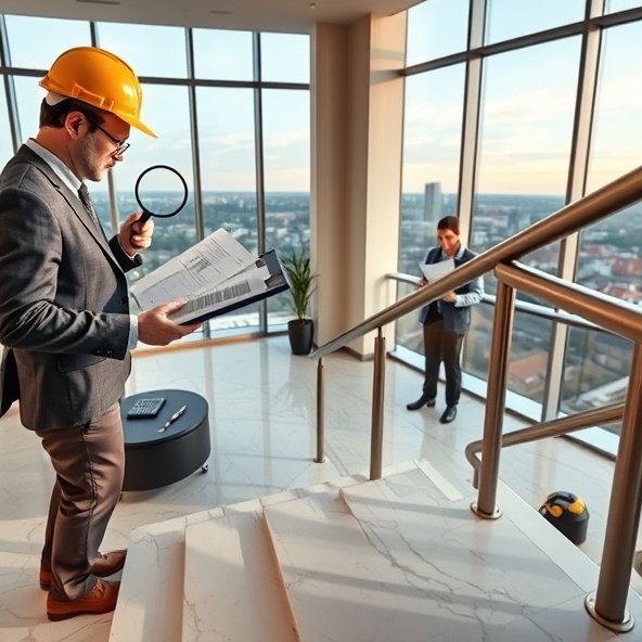 schody z marmuru warszawa