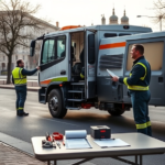 Jak znaleźć najlepszy serwis zamiatarek w Mazowieckiem i na co zwrócić uwagę? serwis zamiatarek mazowieckie