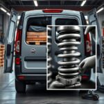 sprężyny wzmocnione fiat talento