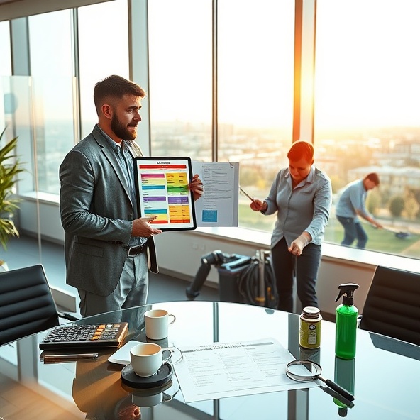 sprzątanie biur warszawa bemowo