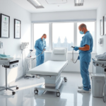 Jakie kryteria są najważniejsze przy wyborze sprzątania gabinetów lekarskich w Warszawie? sprzątanie gabinetów lekarskich warszawa