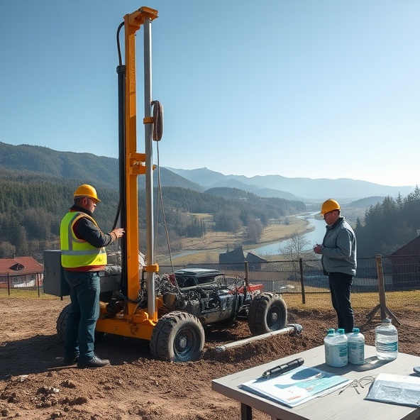 studnie głębinowe wisła
