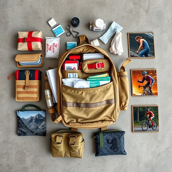 trauma kit apteczka modułowa