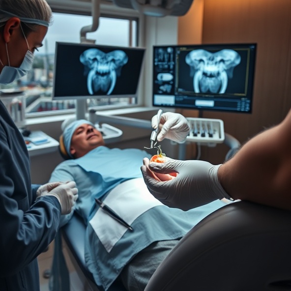 usuwanie zatrzymanych zębów tychy