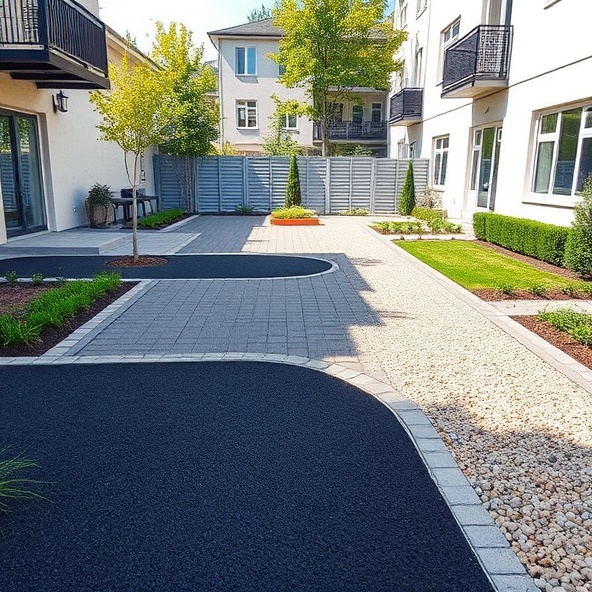 utwardzanie podwórka warszawa