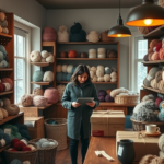 włóczki do szydełkowania