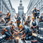 wykrywanie przecieków warszawa