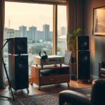 wzmacniacz audio warszawa