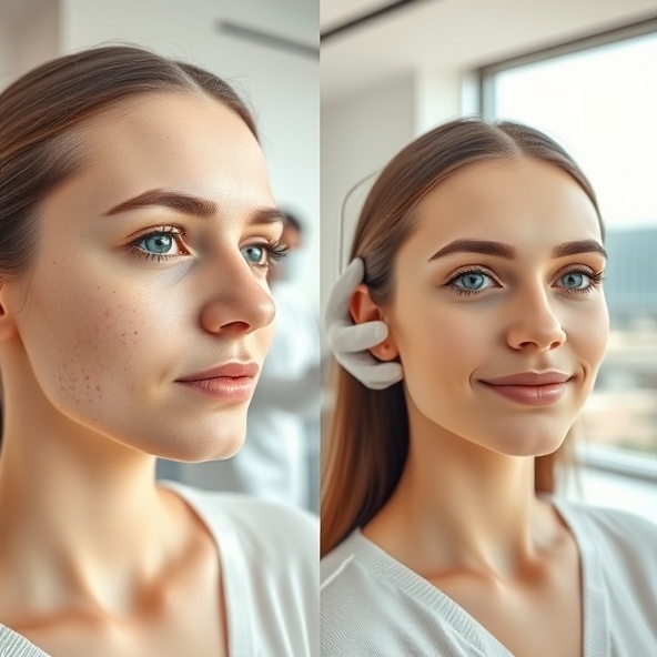 zabiegi na twarz warszawa