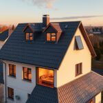 blachodachówka łódź