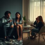 ciągła krytyka w związku