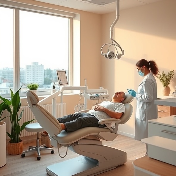 dentysta warszawa ochota