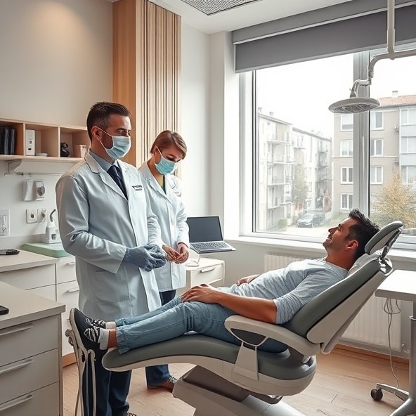 dobry stomatolog warszawa bielany