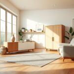 duże komody do salonu