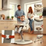 fotelik do karmienia