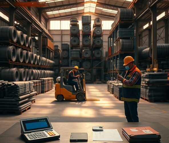 Hurtownia stali Rzeszów: jaka cena za kg przy zamówieniu do 500 kg?