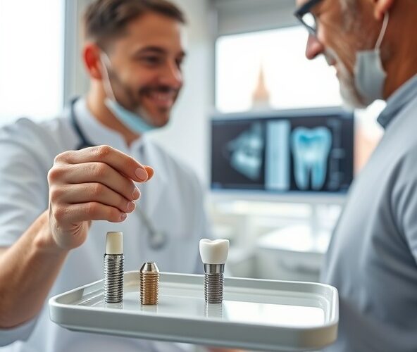 Czy implanty ceramiczne w Warszawie są lepsze przy alergii na metal?