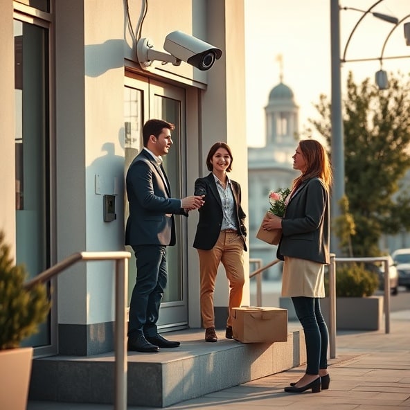 instalacja monitoringu warszawa