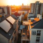 kolektory słoneczne warszawa