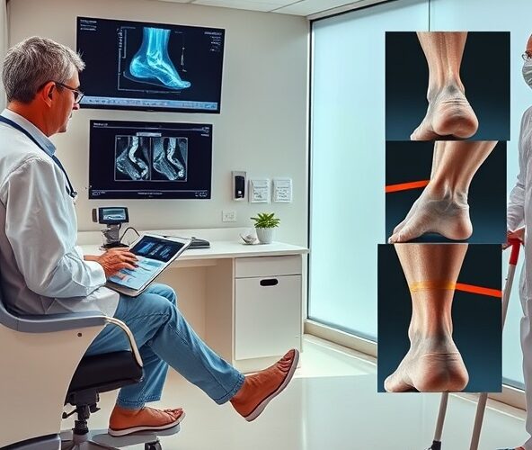 Jakie badania kontrolne po leczeniu Achillesa są konieczne?