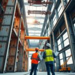 naprawa konstrukcji stalowych