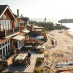 noclegi jastrzebia gora przy morzu