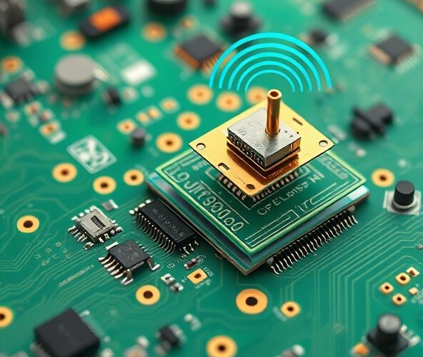 Czy wybrać obwody drukowane 4-warstwowe do IoT 2,4 GHz?