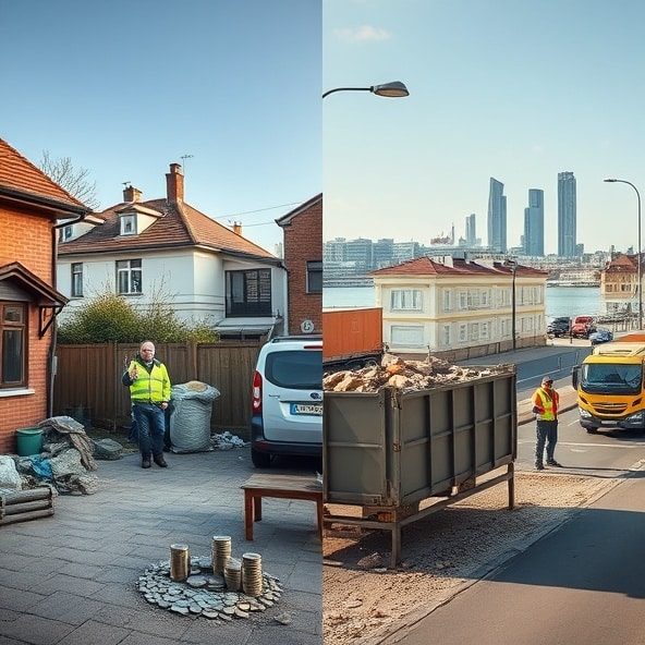 odbiór gruzu warszawa