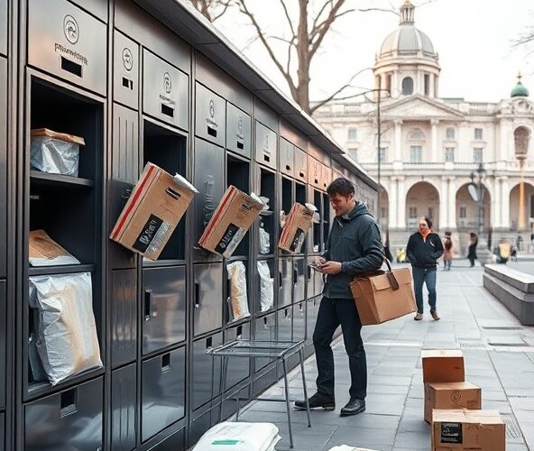 Jakie opakowania foliowe do paczkomatów w Warszawie zmniejszą zwroty?