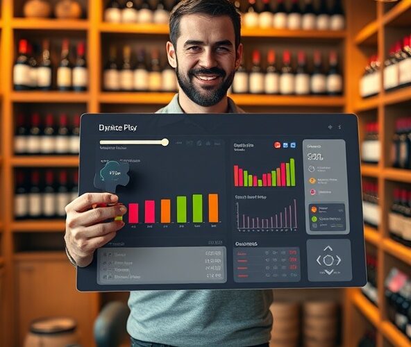 Sklep z winami online: jak wprowadzić dynamiczne ceny bez programisty?