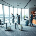 sprzątanie firm warszawa