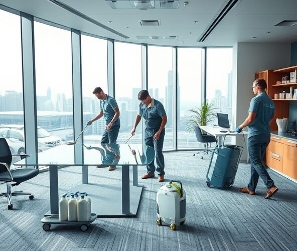 Czy sprzątanie firm w Warszawie na abonament gwarantuje stałą jakość?