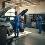 stacja diagnostyczna bemowo