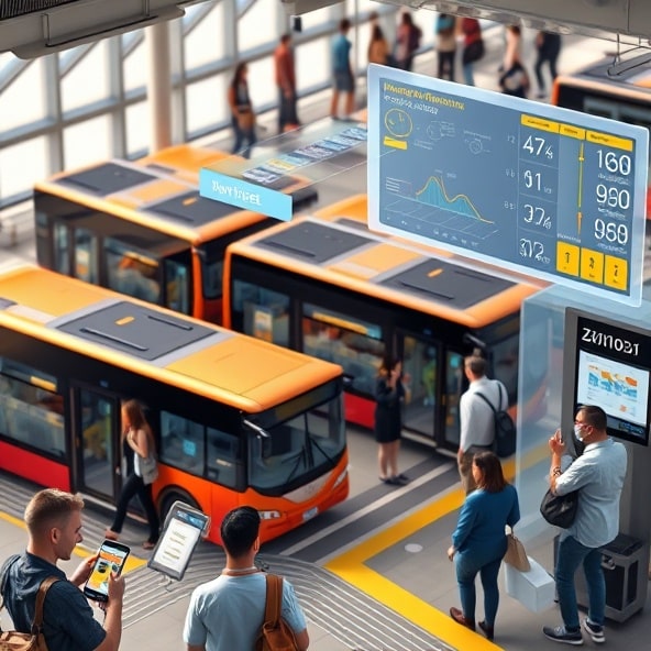 tanie linie autobusowe