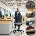 tanie meble do wyposażenia biura