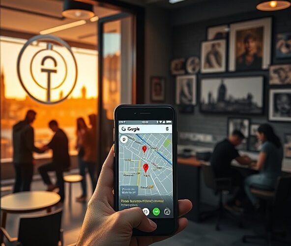 Jak zoptymalizować profil Google dla walk in tattoo w Warszawie?