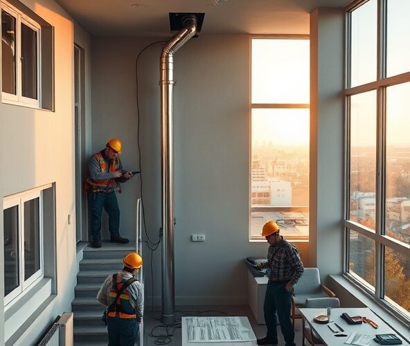 Czy montaż zsypu na pranie w Mazowieckiem wymaga zgody wspólnoty?