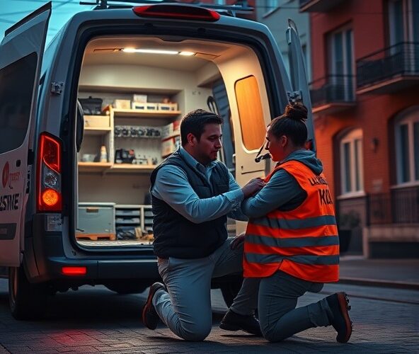 Jak wezwać ślusarza w Sosnowcu, by odzyskać dostęp w 30 minut?