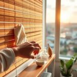 żaluzje bambusowe warszawa