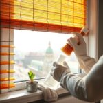 żaluzje bambusowe warszawa