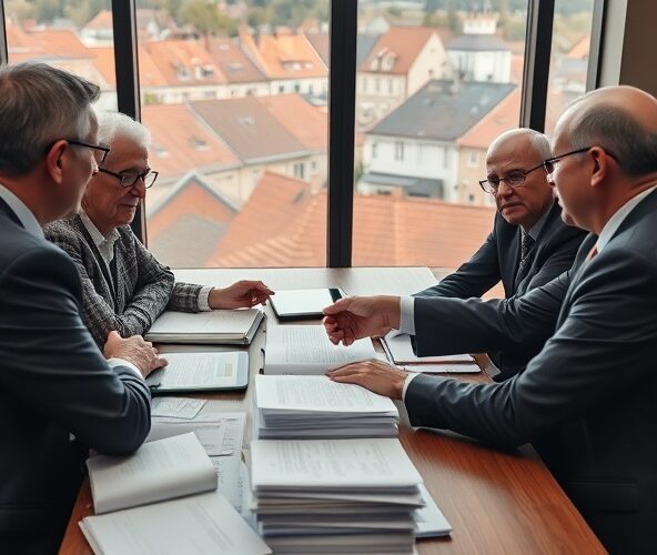 Jak znaleźć adwokata spadkowego w Piasecznie, żeby obniżyć zachowek?