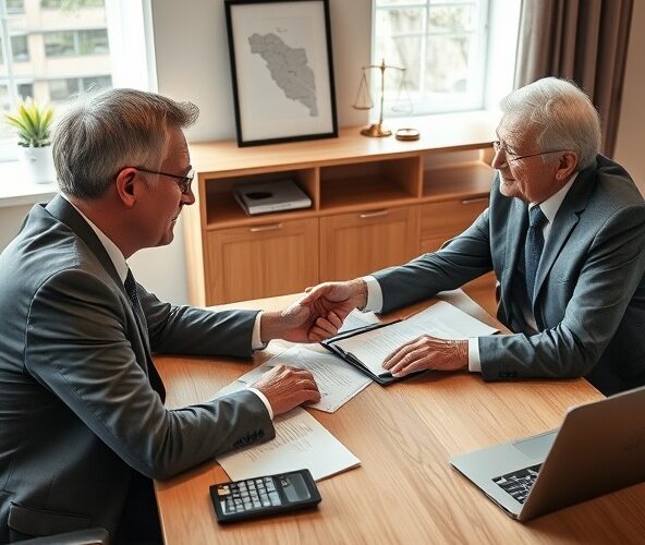 Jak wybrać adwokata spadkowego w Piasecznie do ugody z wierzycielami?