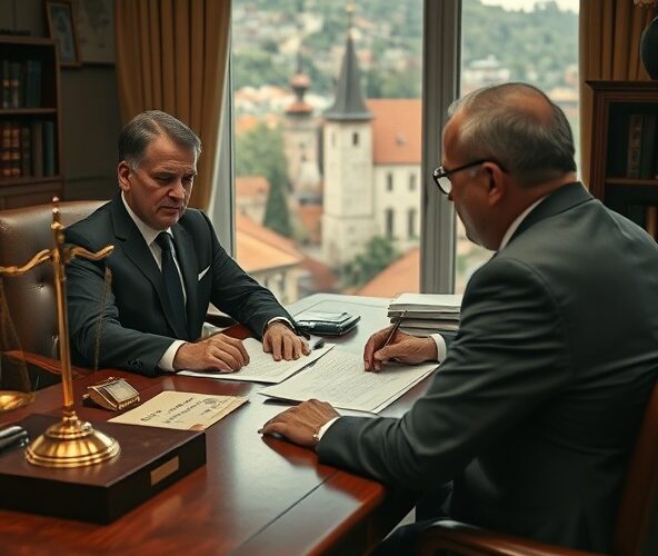 Jak wybrać adwokata spadkowego w Piasecznie do ugody z wierzycielami?