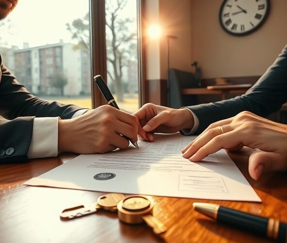 Ile trwa akt poświadczenia podpisu na Mokotowie przy sprzedaży lokalu?