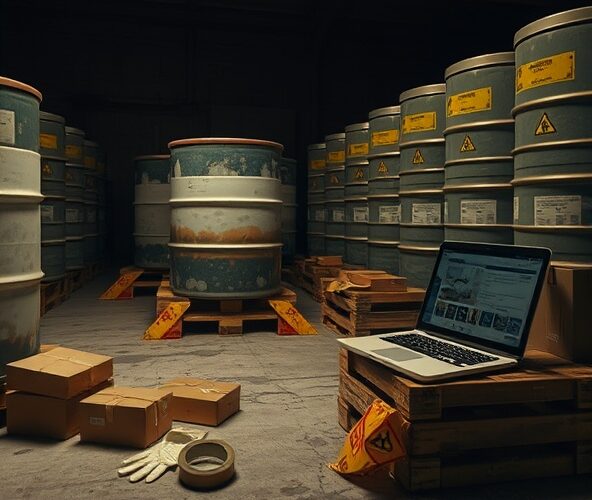 Czy można sprzedawać online skażony alkohol etylowy 200l?