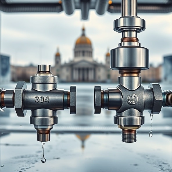 armatura nierdzewna warszawa