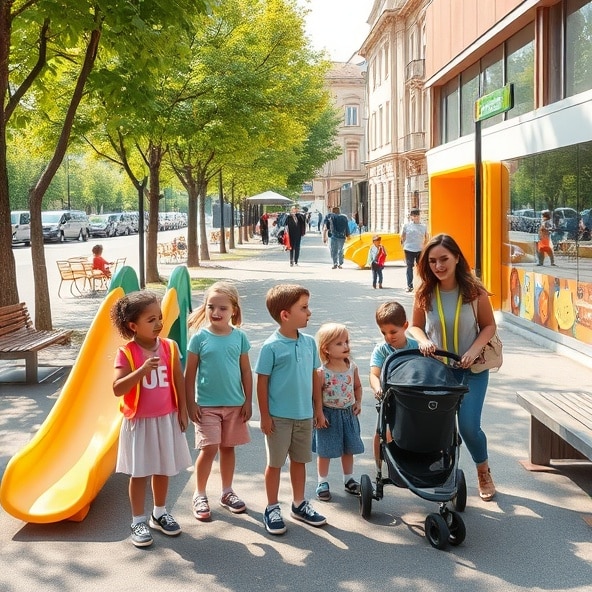 atrakcje dla dzieci łódź