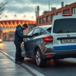 awaryjne otwieranie samochodu katowice