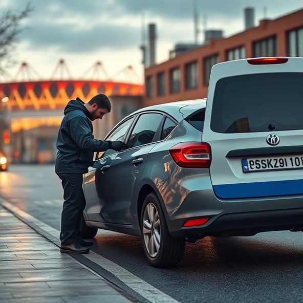 awaryjne otwieranie samochodu katowice